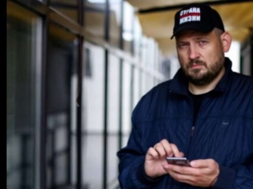 Bjellorusia shton në listën e terroristëve aktivistin e burgosur të opozitës dhe korrespondentin e REL-it