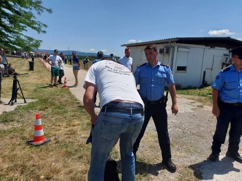 ”Vidovdani 2022”, kush u kontrollua e çka konfiskua – policia shpërndan pamjet