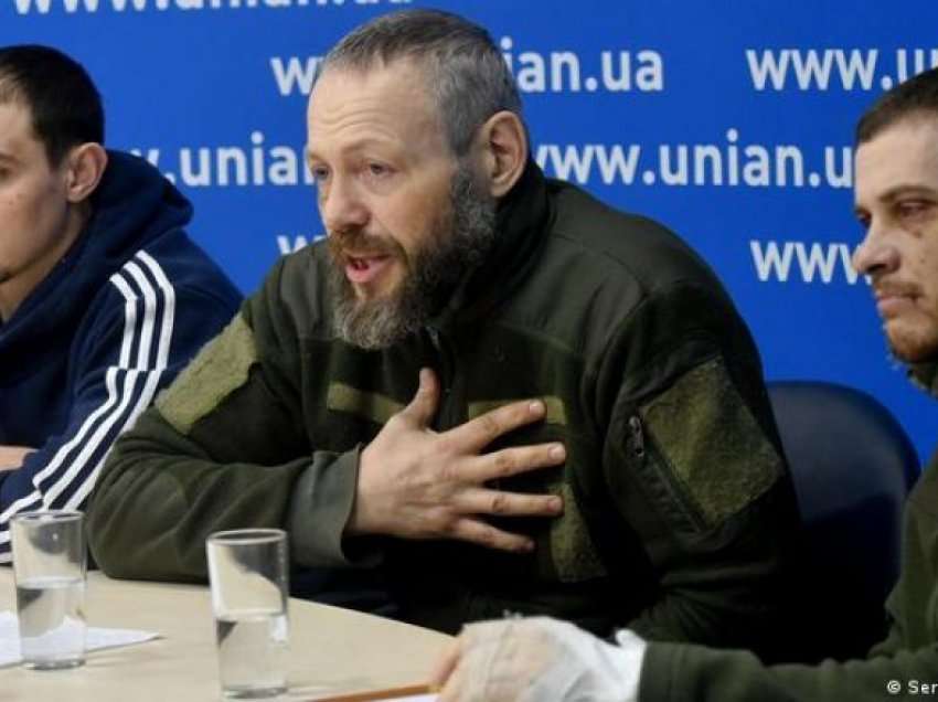“Ne na mashtruan”, thonë robërit rusë të luftës në Ukrainë