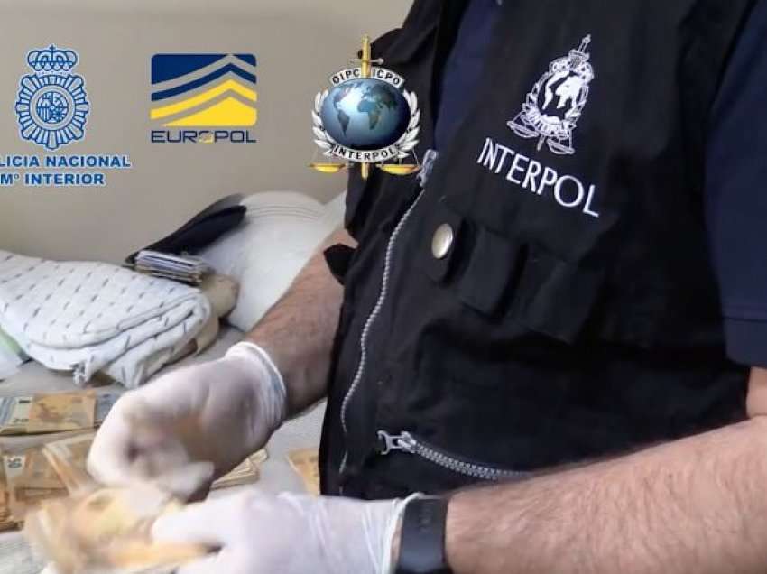 Interpol-i godet organizatën kriminale që trukonte ndeshje