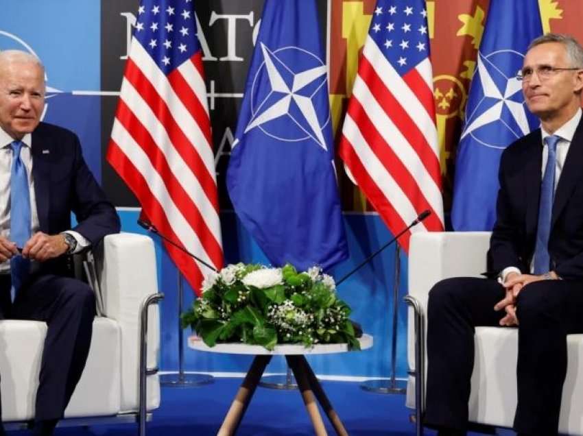 Biden: Shtetet e Bashkuara do të rrisin praninë ushtarake në Evropë