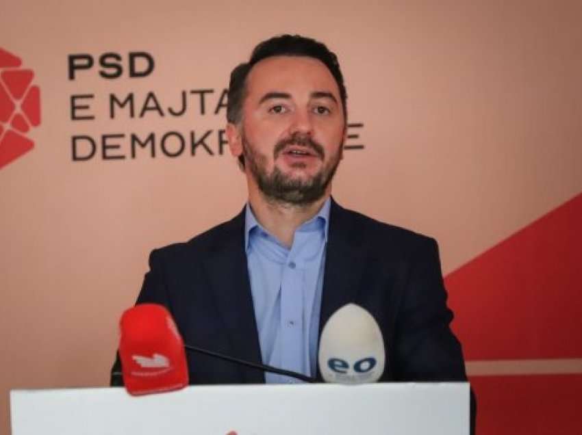 Molliqaj publikon numrin personal të ministrit Muratit: Dorëhiqu!