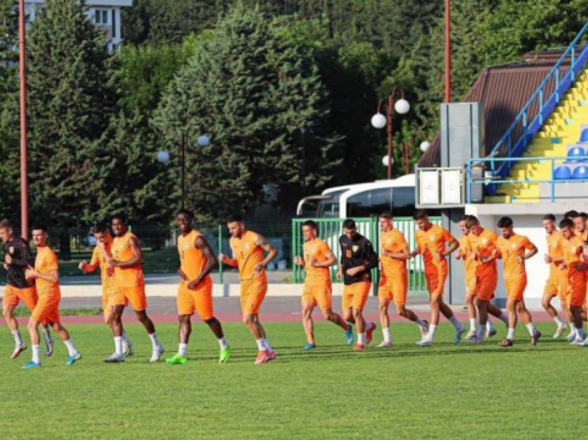 Fillon shitja online e biletave për ndeshjen FC Ballkani – Zhalgiris