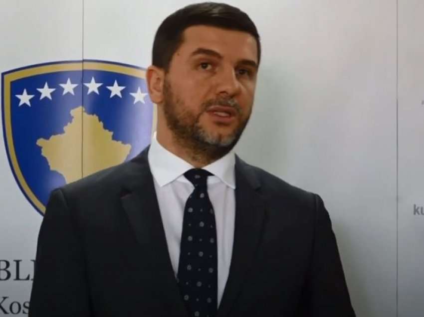 Krasniqi: Zhvillimi i procesit të vettingut të bëhet nga ana e Kuvendit të Kosovës
