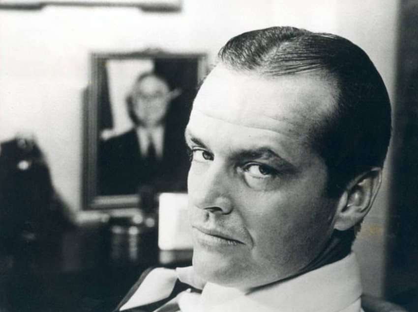 Jack Nicholson tregon tre regjisorët e tij më të preferuar të të gjitha kohërave