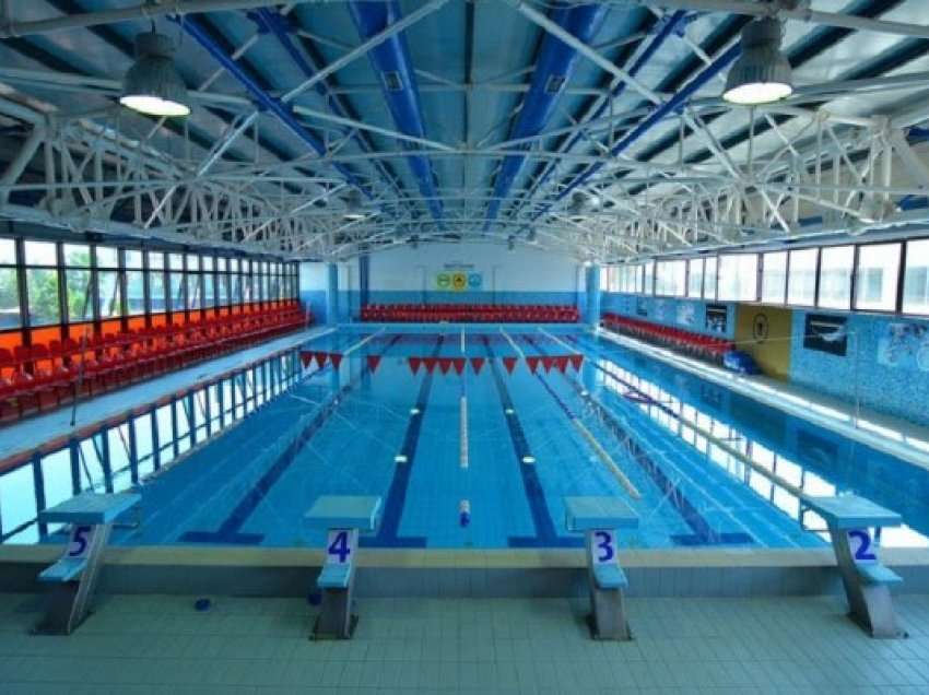 Podujeva po bëhet me pishinë të mbyllur gjysmë-olimpike