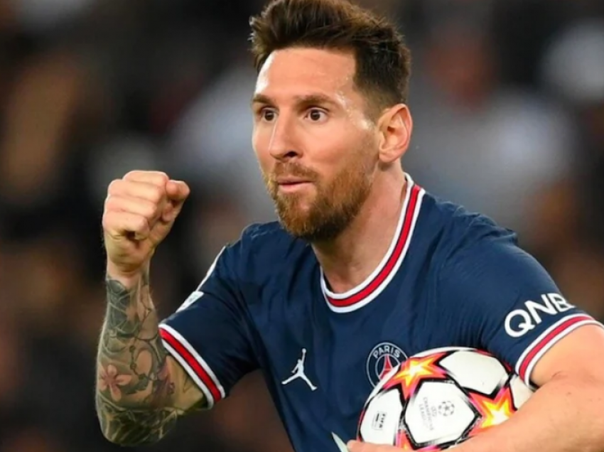 Messi “driblon” edhe kritikat