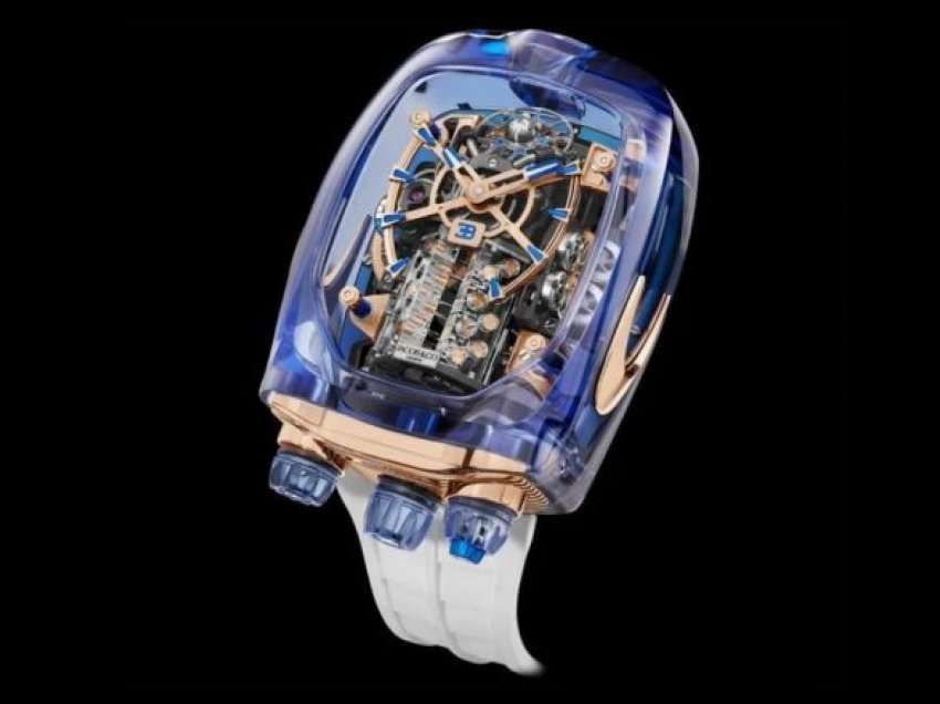 Ora e re e inspiruar nga Bugatti Chiron që kushton 1.5 milion dollarë