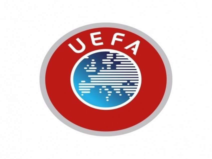 UEFA - një milion euro për Ukrainën