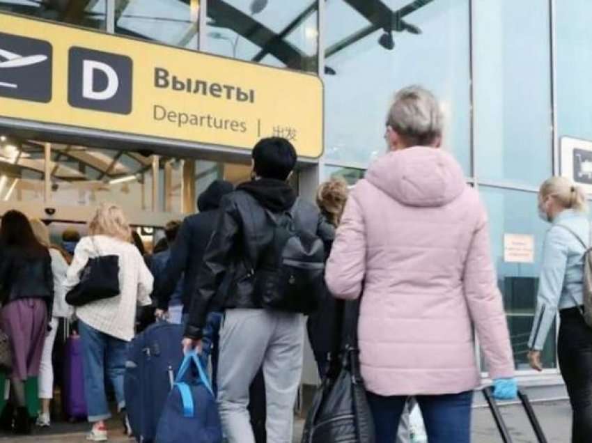 Rusia i përgjigjet sanksioneve të Zvicrës për ndalimin e fluturimeve