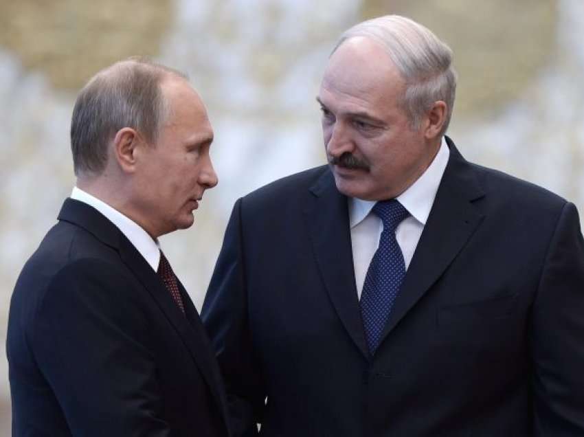 Një tjetër shtet do të sulmohet së shpejti? Lukashenko zbulon planin e Putinit, çfarë përmban harta e detajuar që e nxori zbuluar