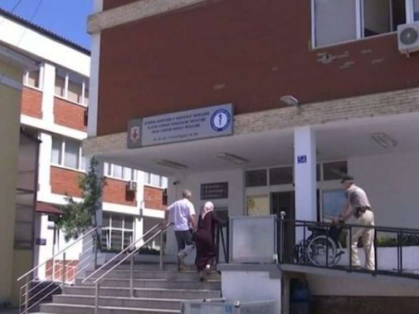 QKMF 11 në Prishtinë zgjatë orarin e punës për trajtimin e pacientëve kronikë
