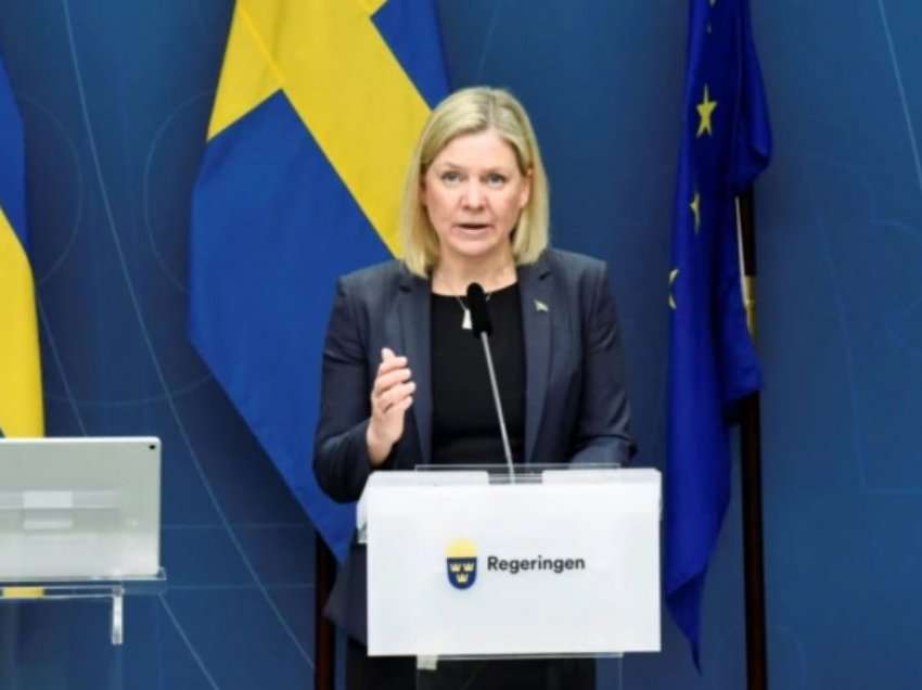 Pas pushtimit rus të Ukrainës, Suedia merr këtë vendim