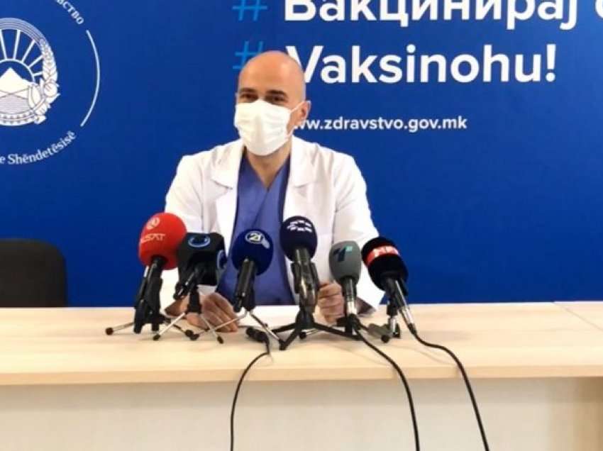 Mehmedoviq: KSI nesër do të mbajë mbledhje, do të diskutohet për gjendjen epidemiologjike