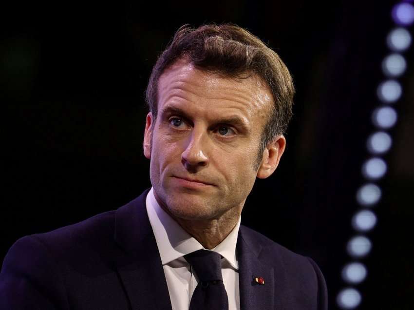 Macron: S’jemi në luftë me Rusinë, dua të mbaj kontakte me të dy presidentët