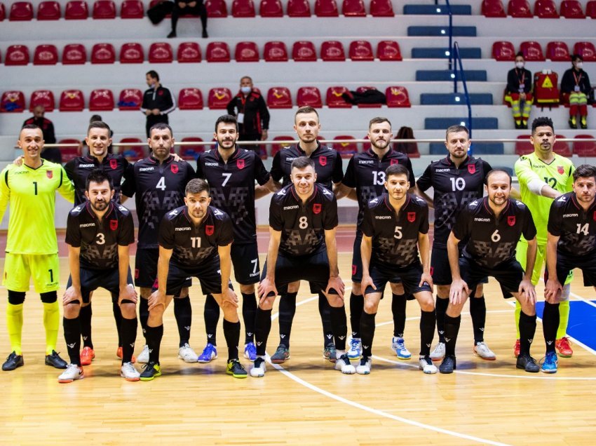 Shqipëria, ndeshje vëllazërore me Kosovën në kupën “Adem Jashari”