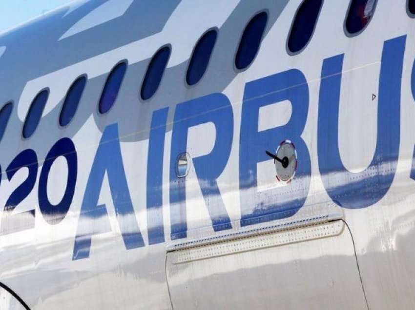 Airbus ndalon furnizimin me pjesë për Rusinë