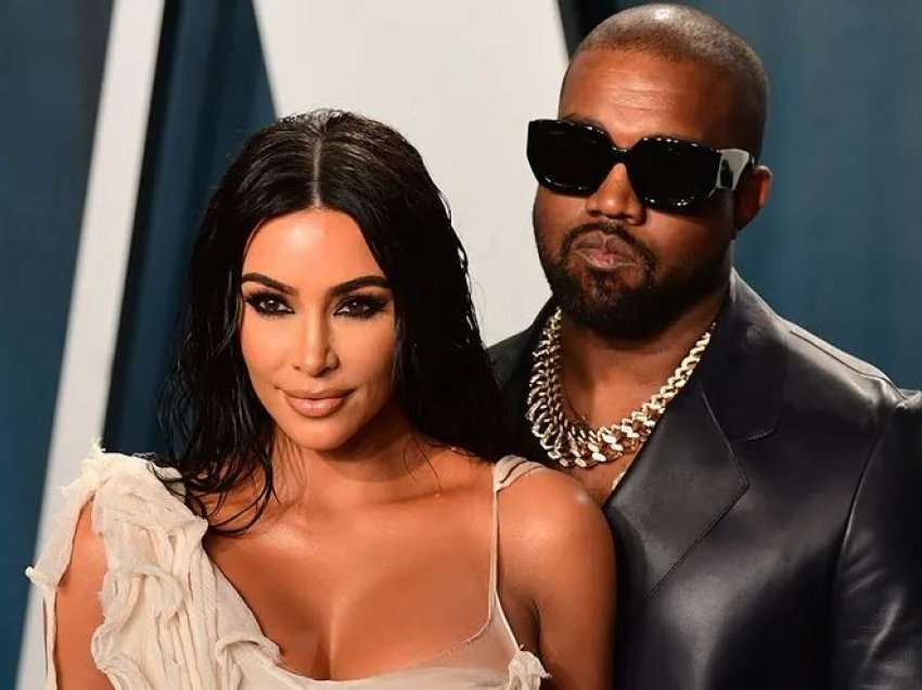 Kanye refuzoi të firmosë dokumentat që i japin Kim-it statusin beqare, ja çfarë u vendos në gjykatë