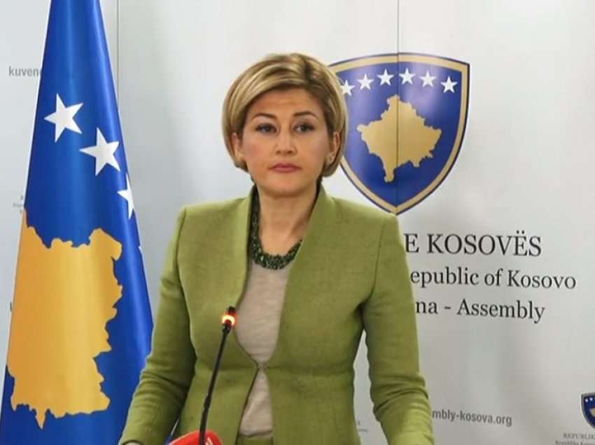 A do të lejohet shkuarja e qytetarëve të Kosovës në luftën Ukrainë-Rusi? Kështu përgjigjët Kusari-Lila 