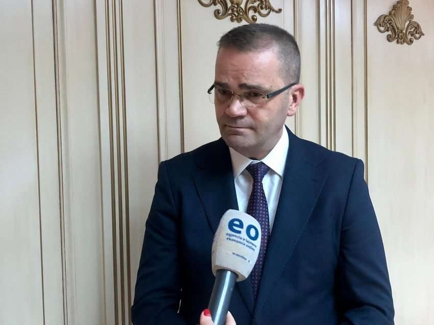 Guvernatori Mehmeti: Megjithë problemet, rritja ekonomike e Kosovës ishte 9,9%, kurse remitencat arritën në 1.14 miliard euro