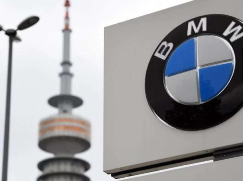 BMW ndalon eksportin e makinave në Rusi
