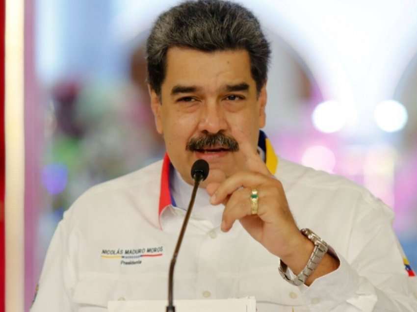 Rel: Rusia merr “mbështetje të fuqishme” nga Venezuela