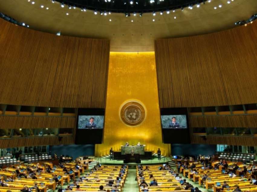OKB miraton rezolutë kundër pushtimit rus në​ Ukrainë​