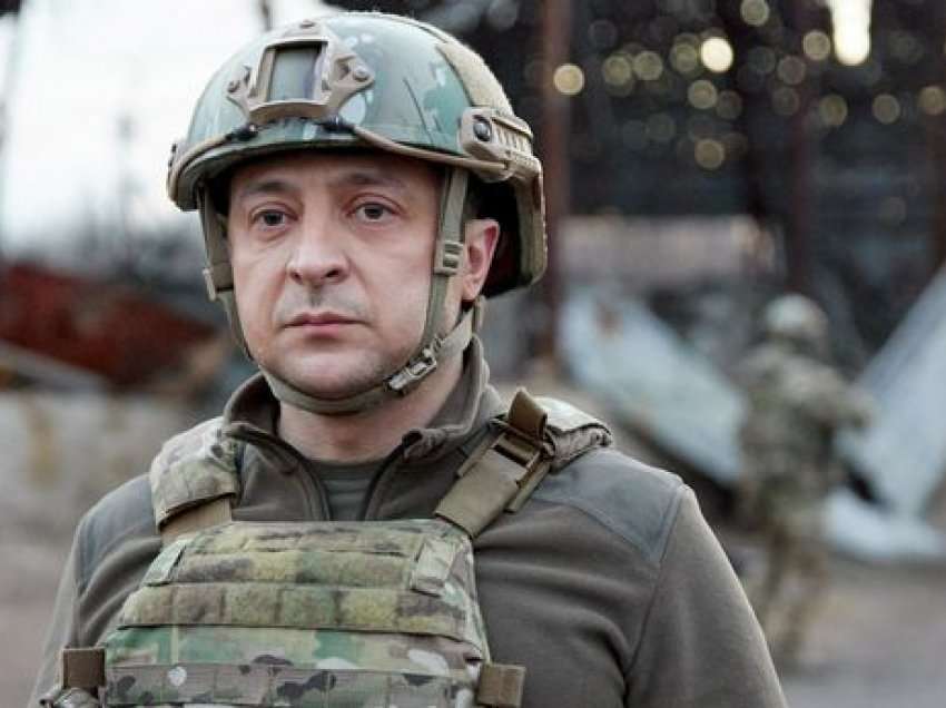Zelensky: Rusia po bëhet gati të bombardojë Odessan, ky do të jetë një krim historik