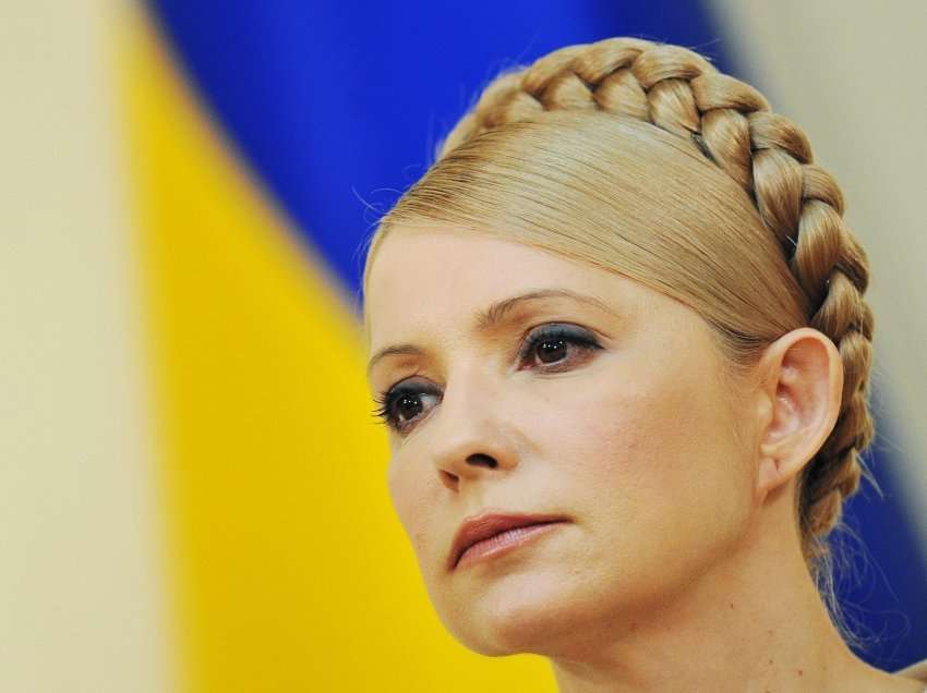 ”Putin është gati për çdo gjë”, thotë ish-kryeministrja ukrainase, Tymoshenko