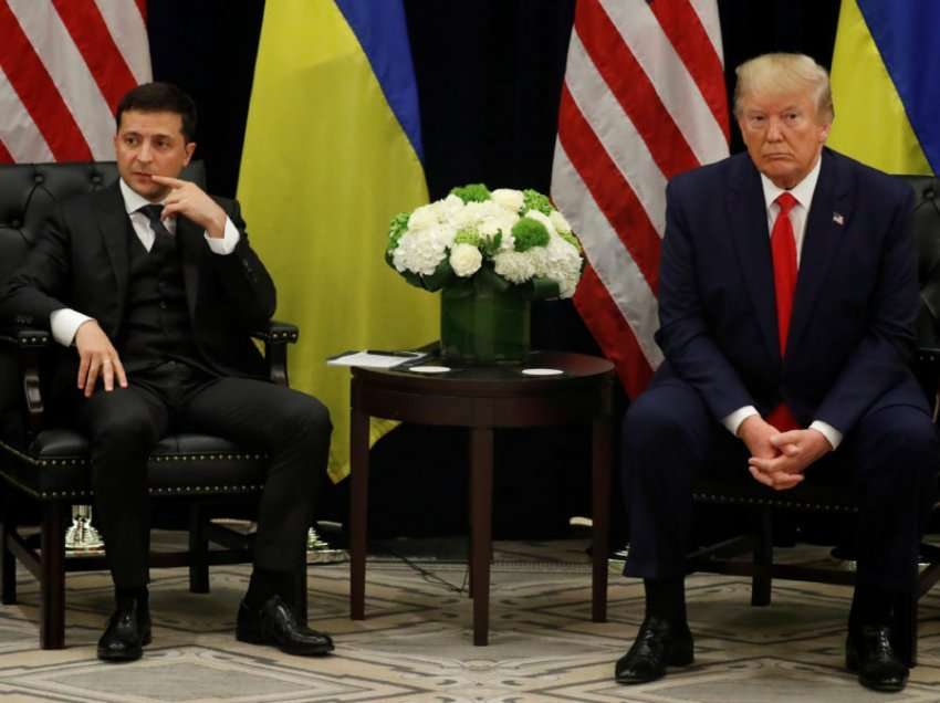 Eksperti amerikan përmend momentin kur Zelensky i kishte kërkuar ndihmë Trumpit: Ja ҫfarë i kishte thënë ai për Putinin