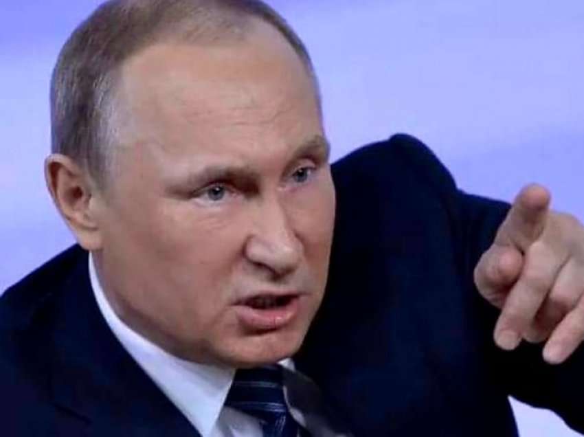 Tre faktorët e dështimit të Vladimir Putinit në luftën e Ukrainës