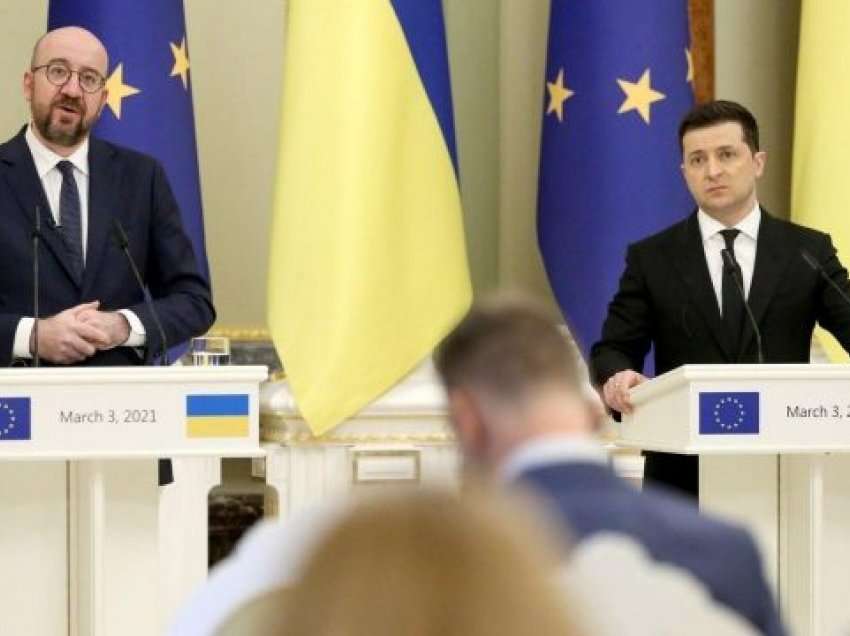 Ukraina në BE, liderët evropianë do të mblidhen për të vendosur javën e ardhshme