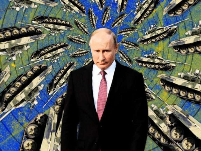 Sanksionet nuk funksionojnë, diplomacia është mënyra e vetme për të ndaluar Putin