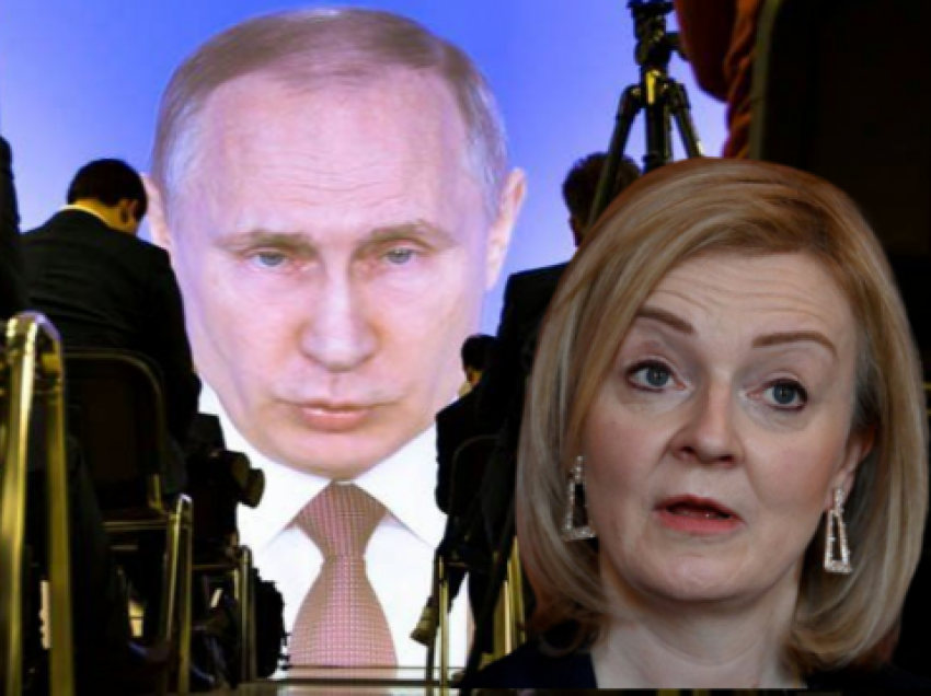 “S’keni ku të fshiheni më, do t’ju godasim fort”, mesazhi nga Britania për mbështetësit e Putinit