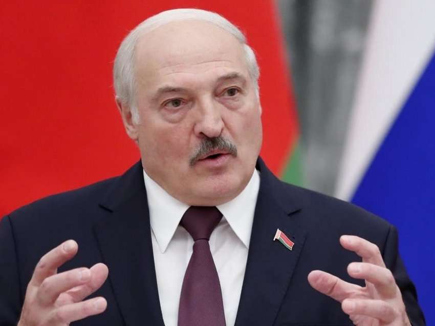 Lukashenko insiston se forcat e armatosura bjelloruse nuk do të marrin pjesë në luftën kundër Ukrainës