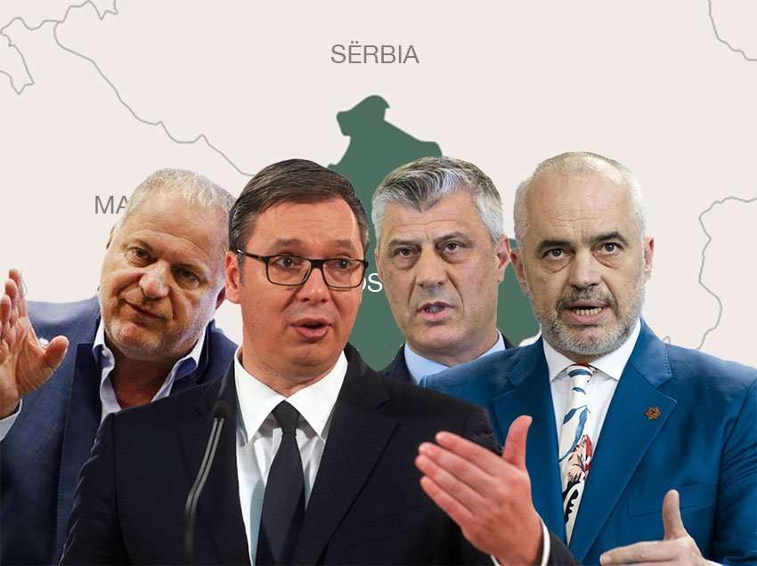 Kosova me ligj t’i dënojë të gjithë ata që i përkrahin projektet serbo-ruse! / Rreziku për sulm në veri?!