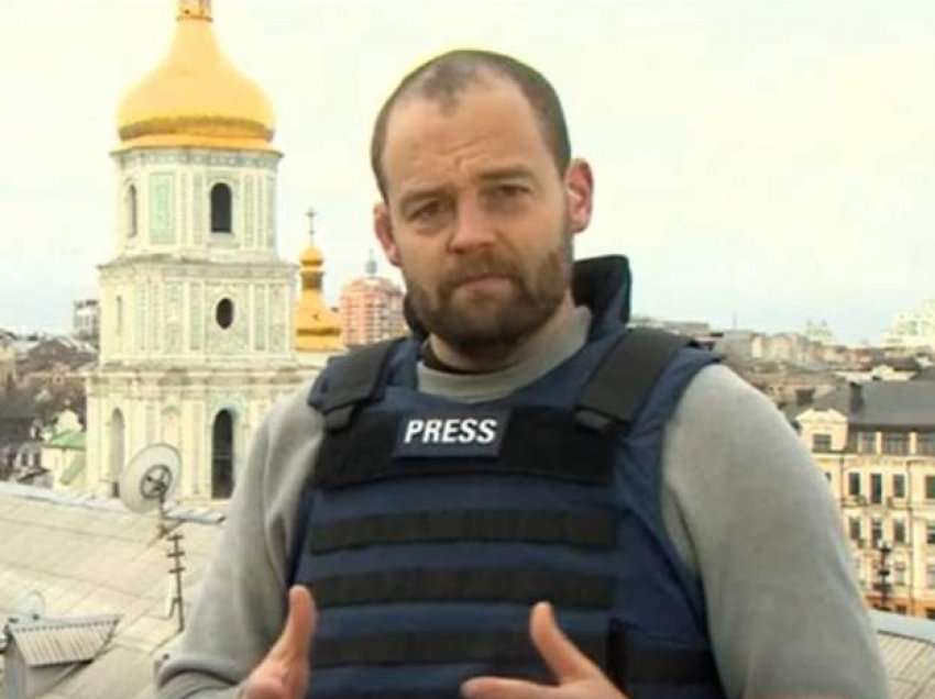 Shpërthime, goditje/Korrespondenti i BBC-së jep detajet e fundit nga Ukraina