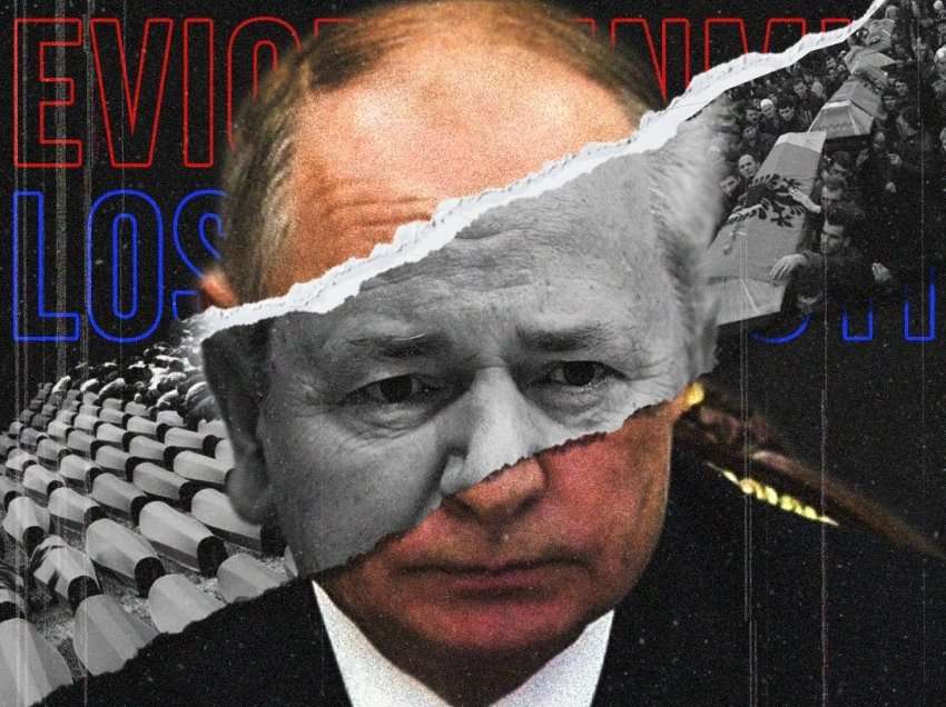 VV-ja e krahason Putinin me Millosheviqin, kërkon ndëshkimin e Vuçiqit