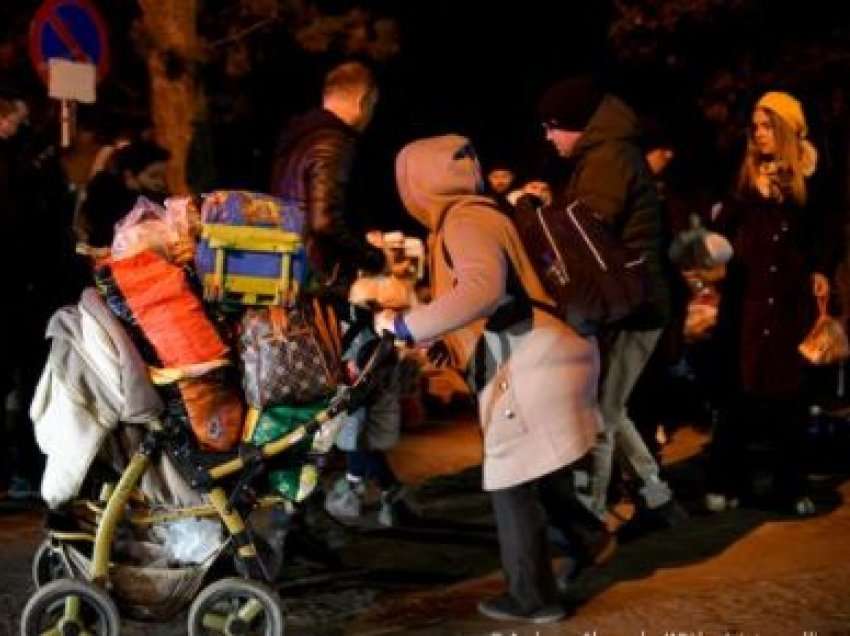 Bashkimi Evropian jep 500 milionë euro ndihmë për refugjatët ukrainas 