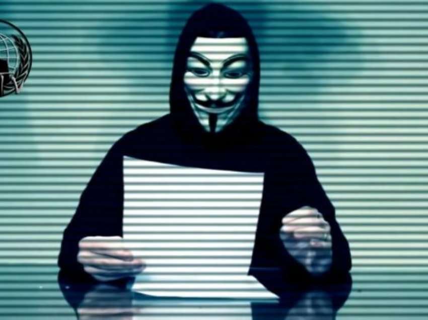 Anonymous sulmojnë webfaqen e Shërbimit Federal të Sigurisë Ruse
