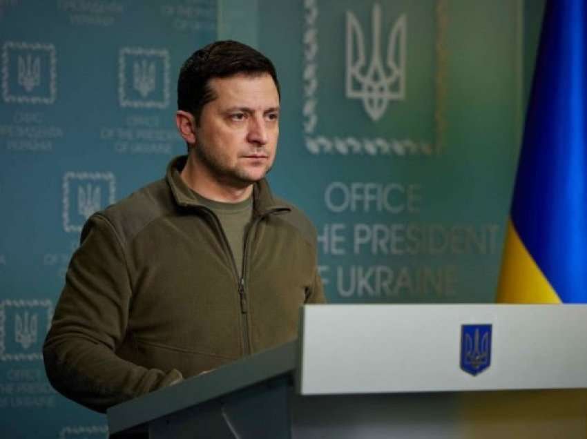 ​Zelensky: Së shpejti do t’iu themi njerëzve në Ukrainë, kthehuni se s’ka më rrezik