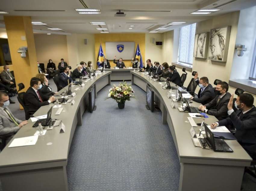 Shteti në Kosovë t’i respektojë normat juridike, t’i ndëshkojë mbështetësit e Serbisë dhe Rusisë!