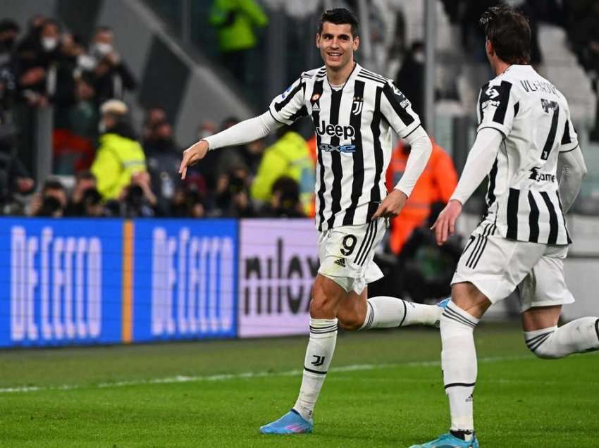 Juventusi shënon fitore minimale