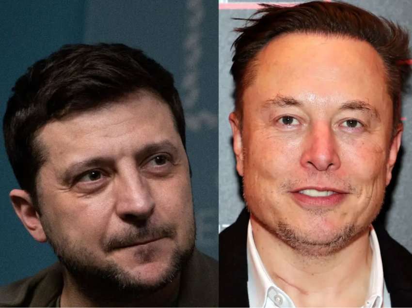 Elon Musk e ndihmon përsëri Ukrainën, ja për çfarë bëhet fjalë 