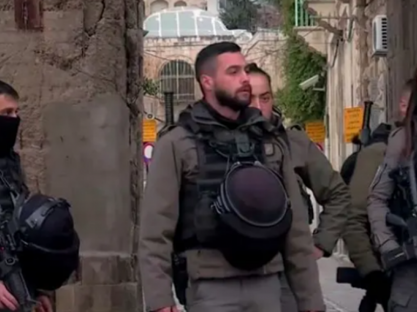 Forcat izraelite vrasin një adoleshent palestinez