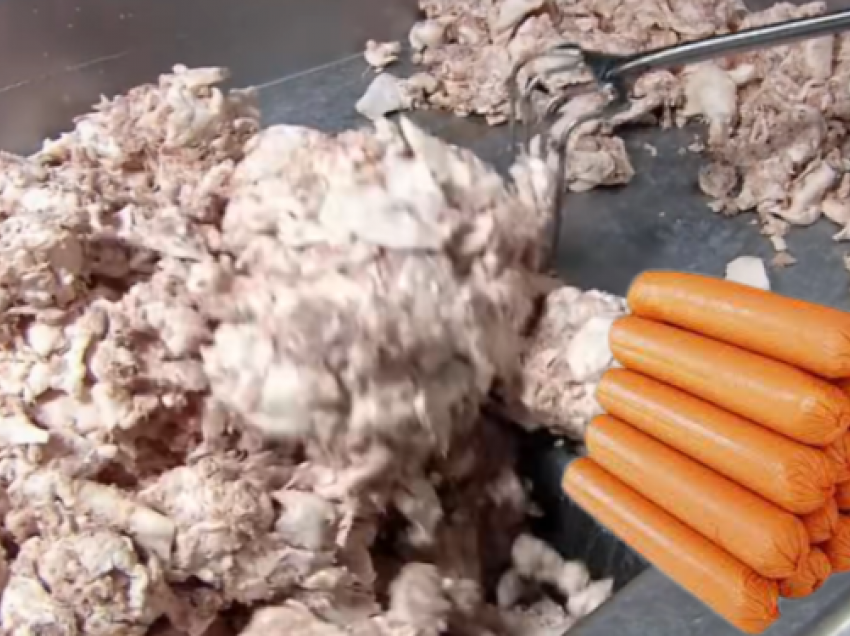 Pasi ta shikoni këtë video se si prodhohen, vështirë se do t’i konsumoni më salçiçet