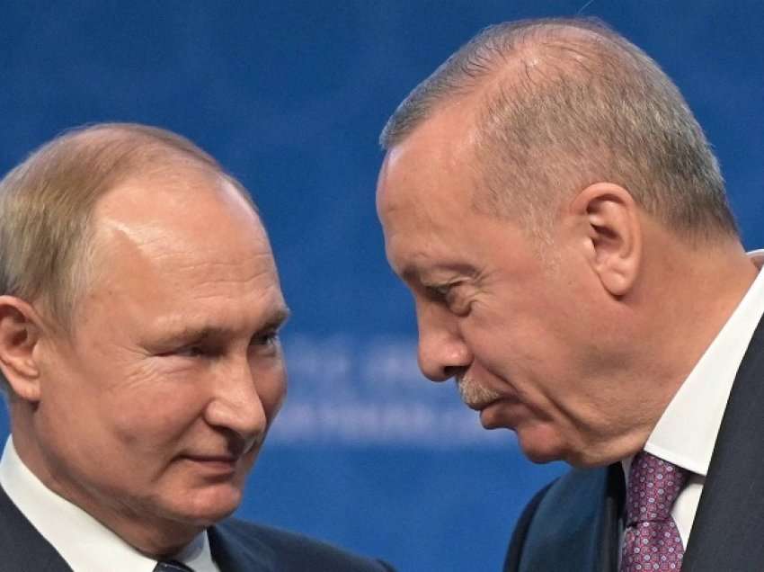 Putini zbulon bisedën me Erdoganin, tregon kushtet për ta ndalur luftën në Ukrainë