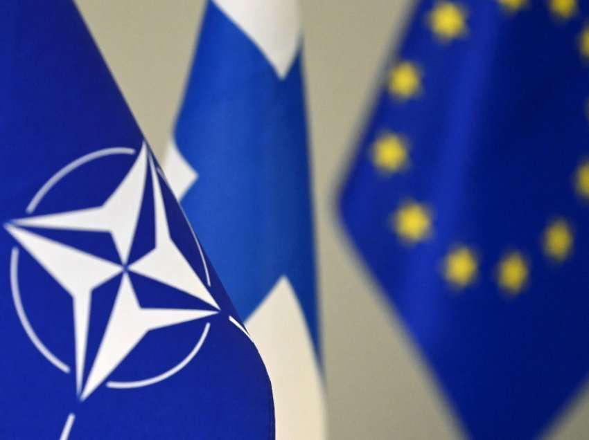 Lufta në Ukrainë rrit dëshirën në Finlandë për t’iu bashkuar NATO-s