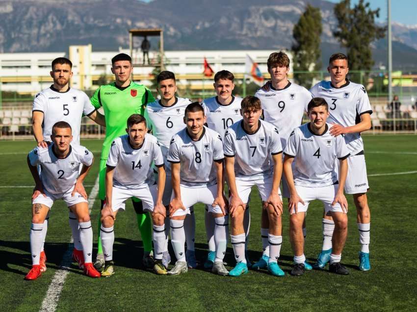 Kombëtarja e Shqipërisë U-19 do të luajë dy ndeshje miqësore me Kosovën në mars