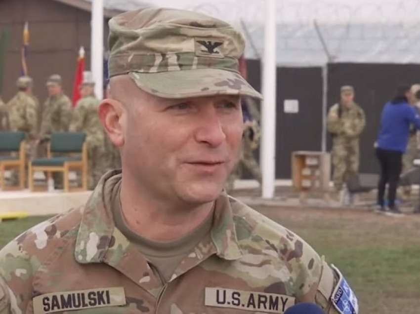 Komandanti i ri i Bondsteelit: Baza e përhershme amerikane në Kosovë, do të ishte e dobishme